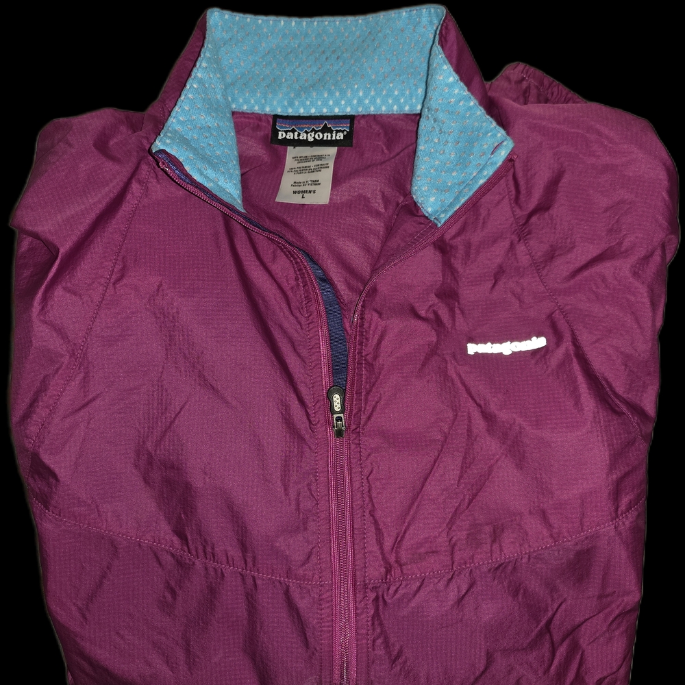 Patagonia Windbreaker Houdini